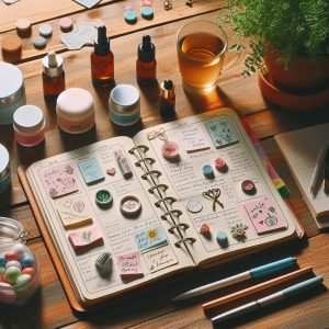Skincare Diary is your personal guide to healthy skin