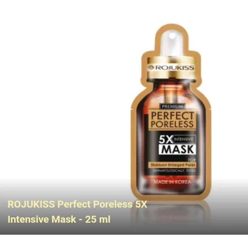 ROJUKISS Perfect Poreless 5X Intensive Mask 25 ml