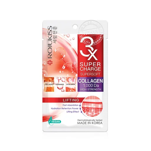 ROJUKISS Supercharge Supersoft Lifting Mask 25 ml