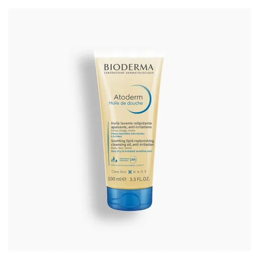 Bioderma Atoderm Huile de Douche 100 ml