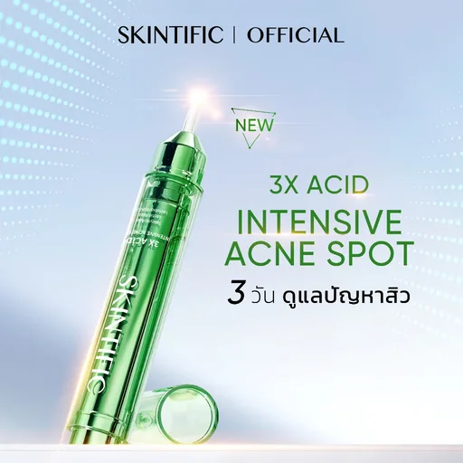 SKINTIFIC 3X Acid Intensive Acne Spot